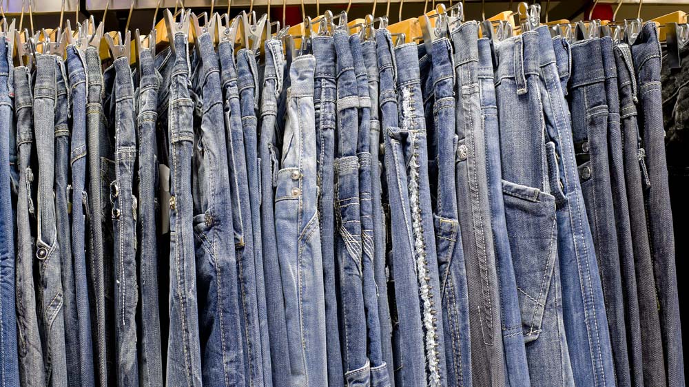 Creating technically sound prospects via denim wear Creating technically sound prospects via denim wear