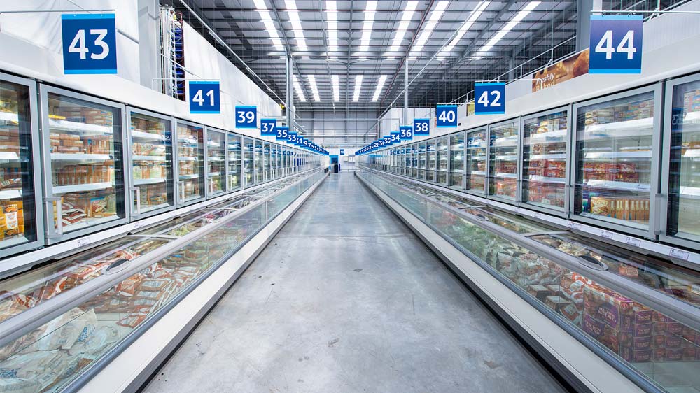 Dark stores, a bright concept in franchising