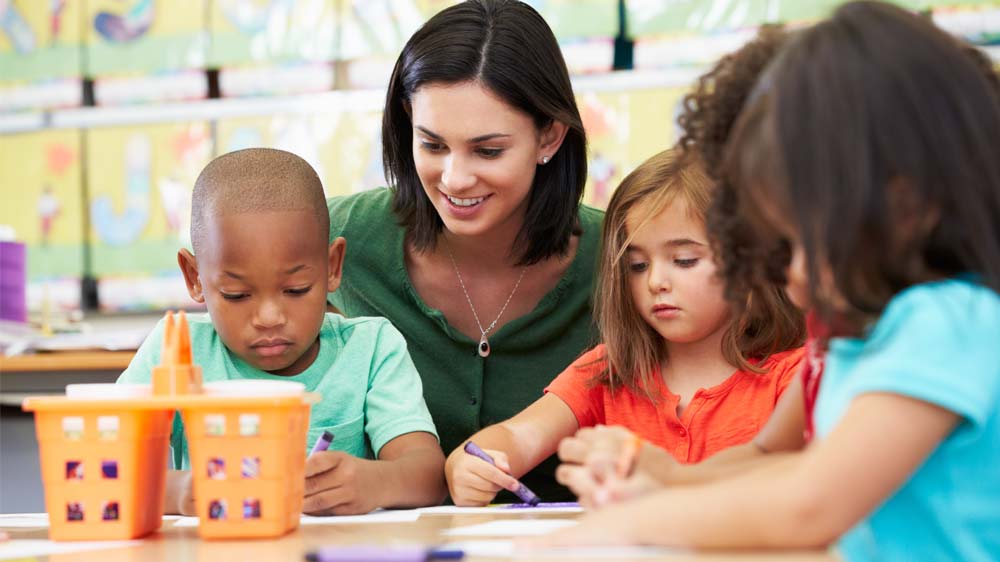 Double your success as a preschool franchisee Double your success as a preschool franchisee