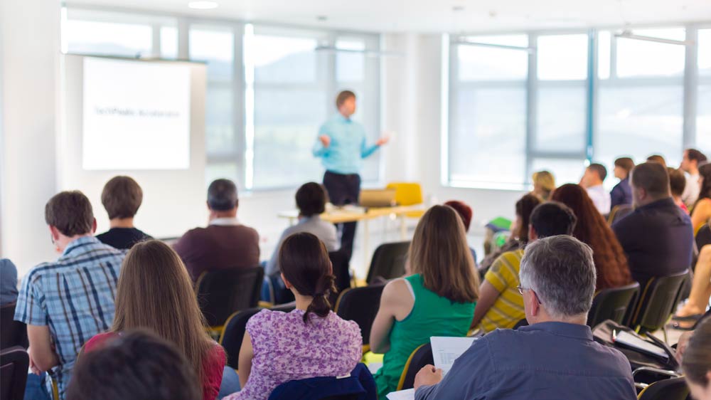 Effective training ensures sustainable success Effective training ensures sustainable success