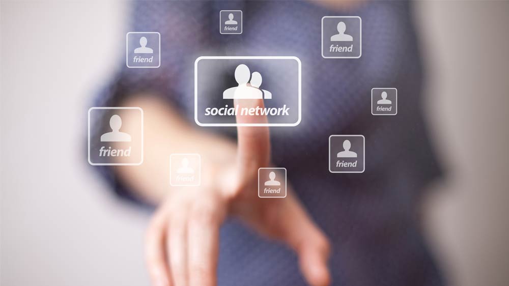 Employ social networking with care Employ social networking with care