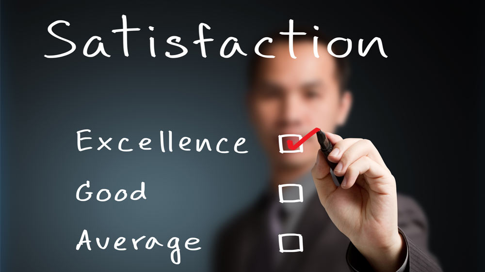 Happy consumers make happy franchisees Happy consumers make happy franchisees