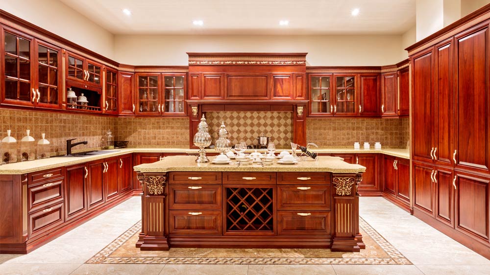 how to make money out of the kitchen cabinet?