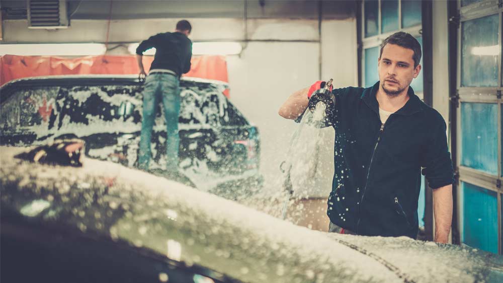 How to wash away failures in car wash business How to wash away failures in car wash business