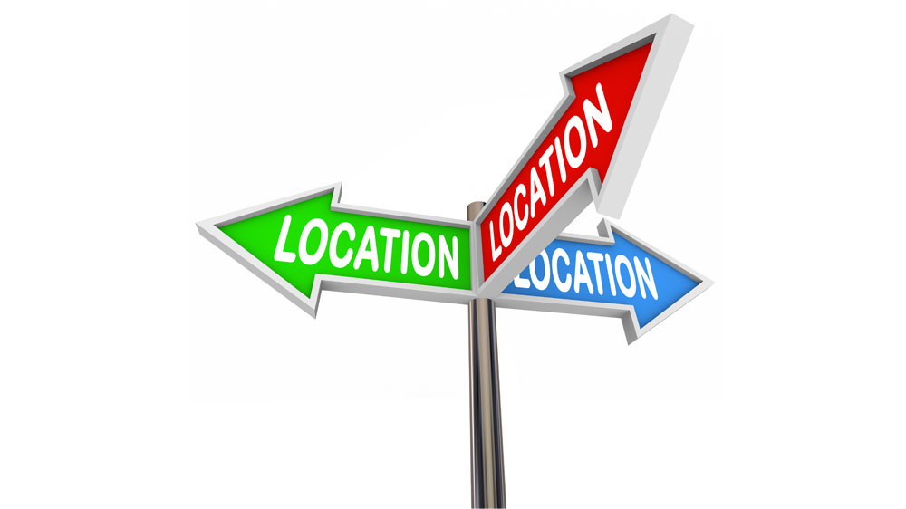 Ideal location,assured success Ideal location,assured success