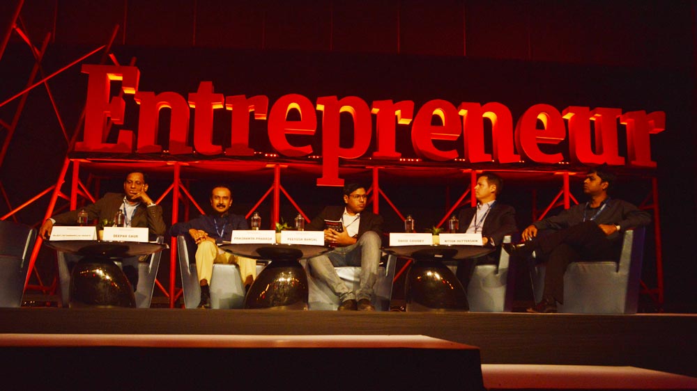 6th edition of Entrepreneur India