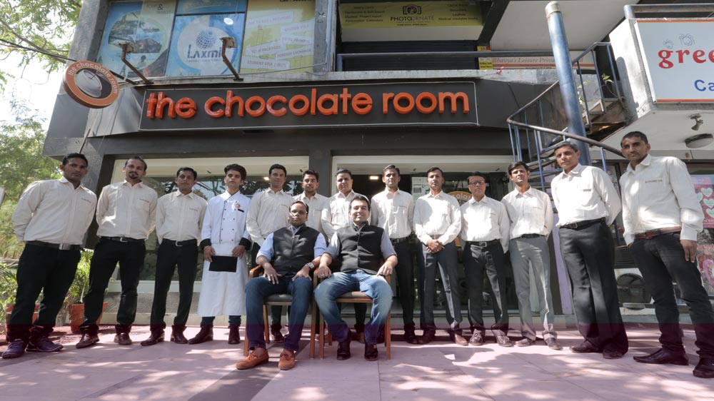 Chocolate Biz offering fat profits