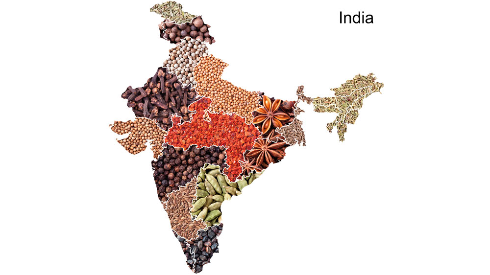 India on a platter India on a platter