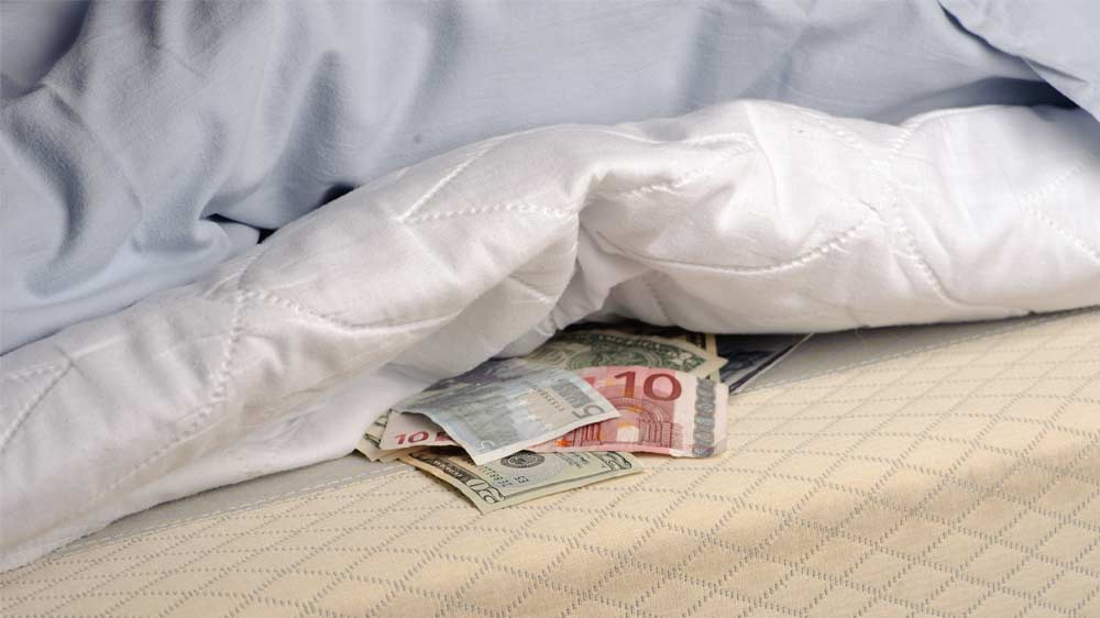 King size profits in the mattress business King size profits in the mattress business