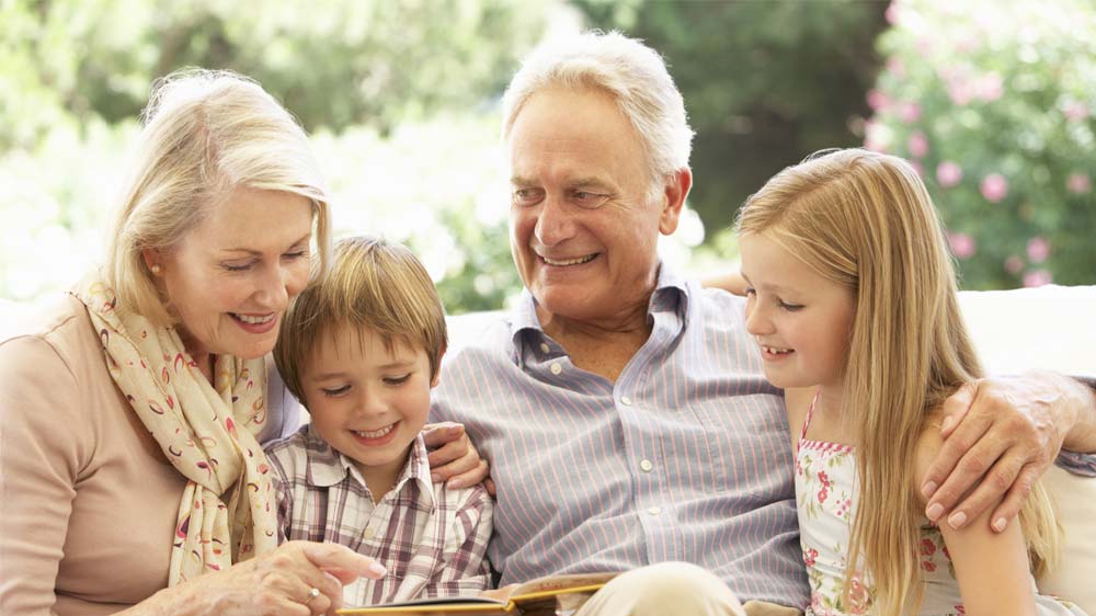 Know how your grandpa can start a QSR after retirement??