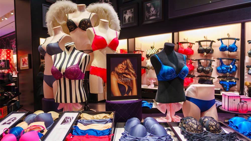 Lingerie industry blossoms with franchising Lingerie industry blossoms with franchising