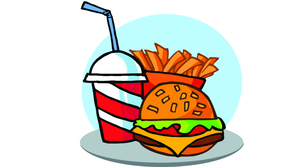 Satiating taste buds on QSR platter Satiating taste buds on QSR platter