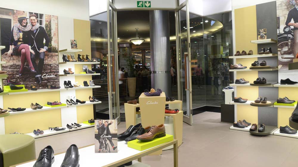 “Love for shoes & passion for fashion doesn't mean great retail business.” : Clark's Mark Darmanin “Love for shoes & passion for fashion doesn't mean great retail business.” : Clark's Mark Darmanin