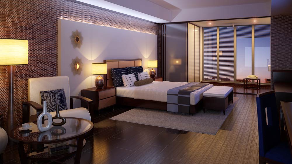 Luxury at its best