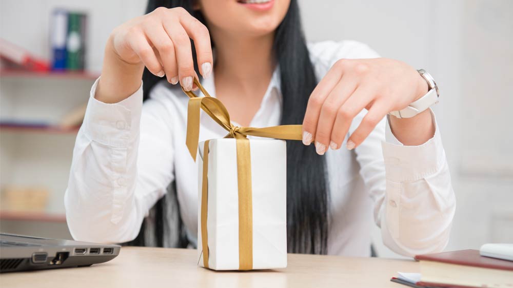 Making The Most Of Corporate Gifting