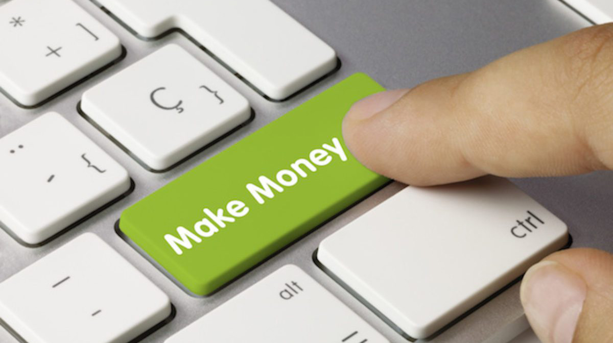 ​How to make money online?