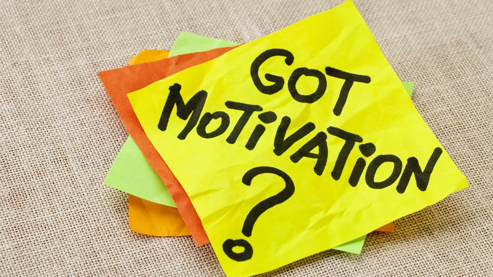 Motivation will lead those Dreams into Success