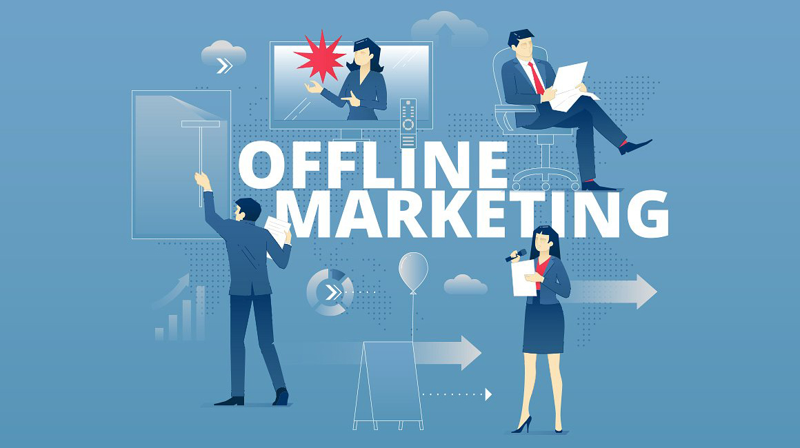 ​How to Market Business Offline ​How to Market Business Offline