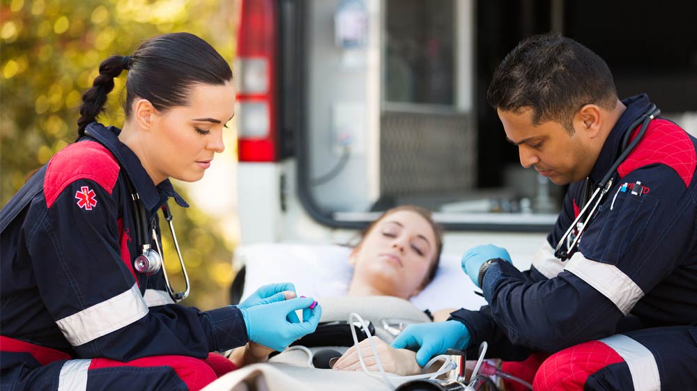 Paramount profits of paramedical franchise Paramount profits of paramedical franchise