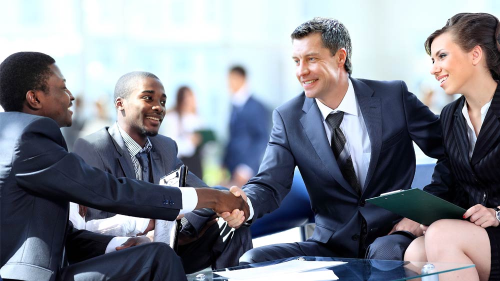 Partnering with budding franchisors Partnering with budding franchisors