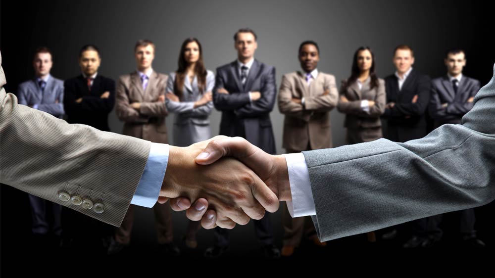 Perfect partners develop profitable franchise Perfect partners develop profitable franchise