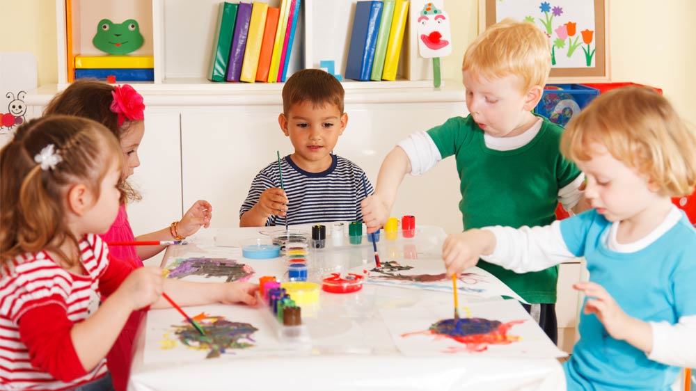 How to start a playschool business How to start a playschool business
