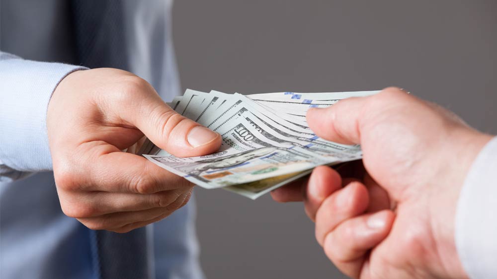 Procuring the funds Procuring the funds