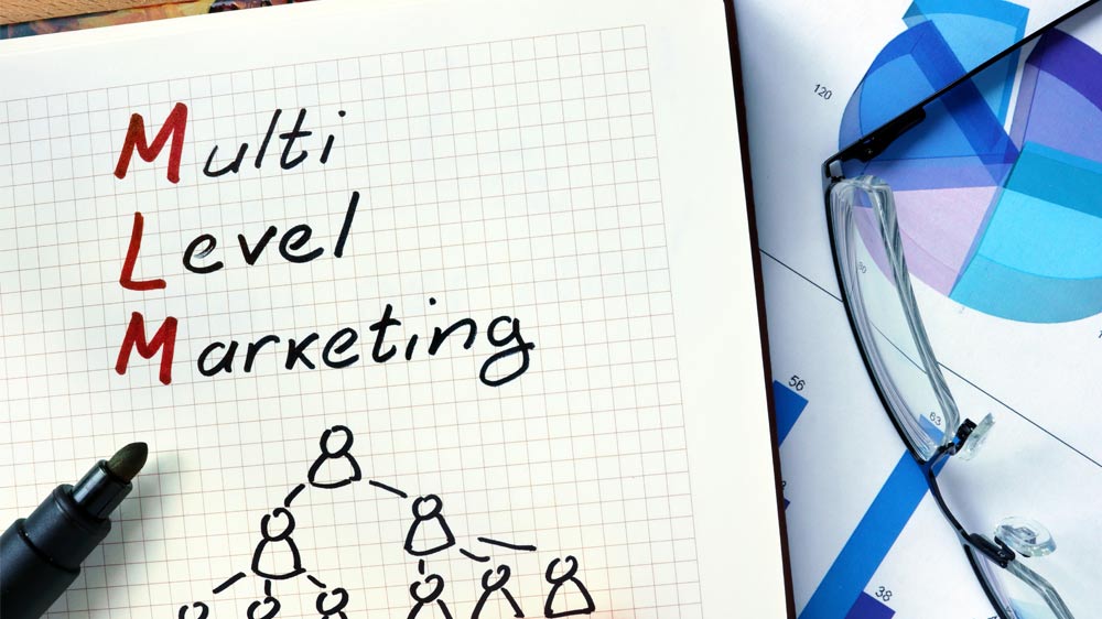 Rising Demand of Multi Level Marketing Business Rising Demand of Multi Level Marketing Business