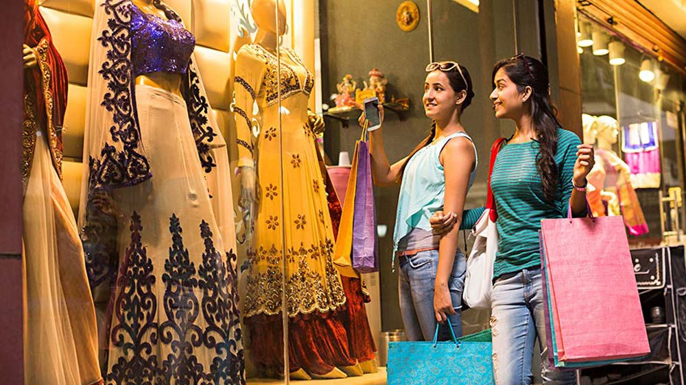 Routing Profits the Ethnic Style