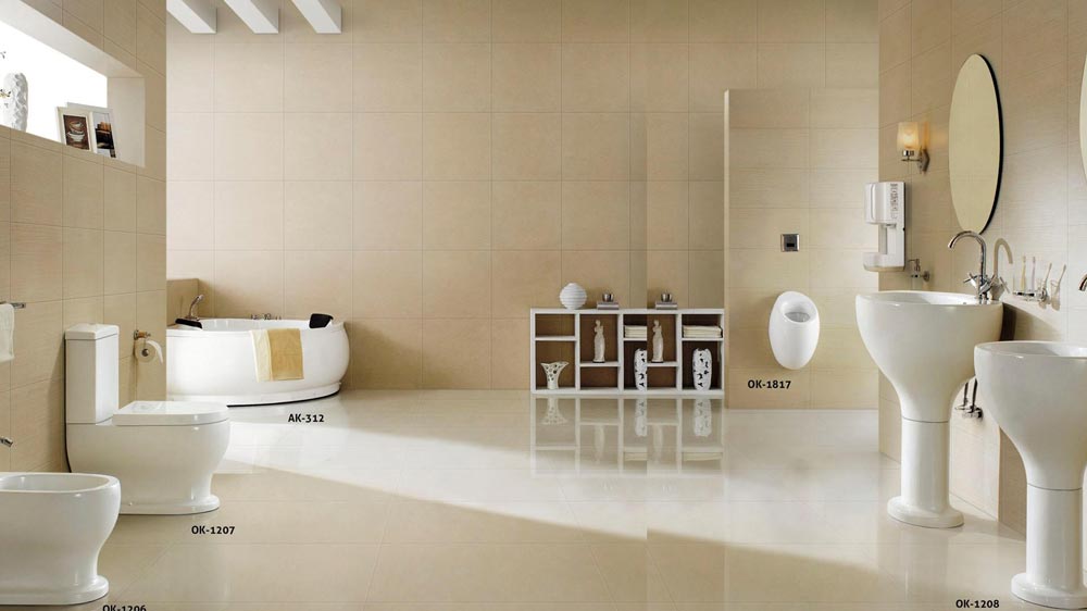 Sanitary ware is expanding fast