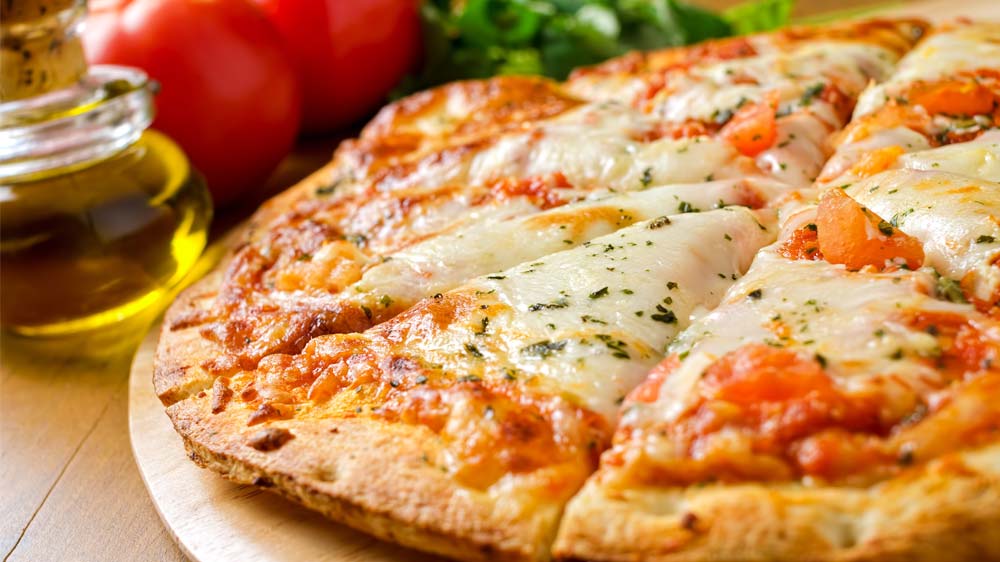 Slicing out cheesy returns from pizza biz