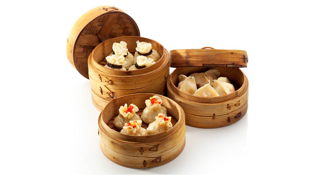 Steaming profits with dimsums