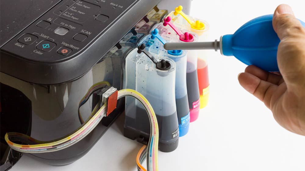 Stumbling blocks in cartridge refilling Stumbling blocks in cartridge refilling