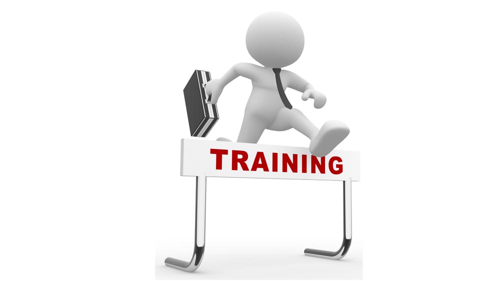 Success powered by training Success powered by training