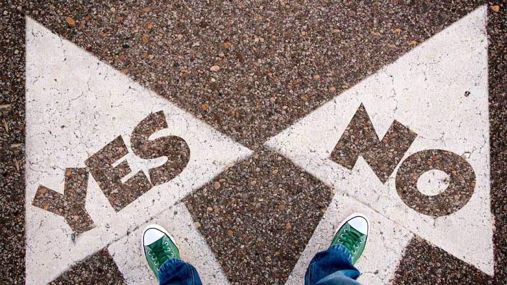 To be or not to be in franchising