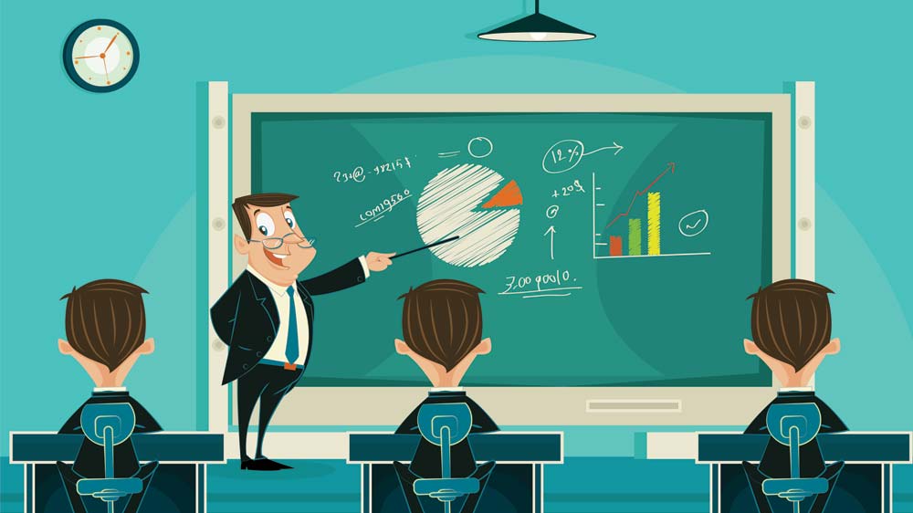 Treat your business with training Treat your business with training