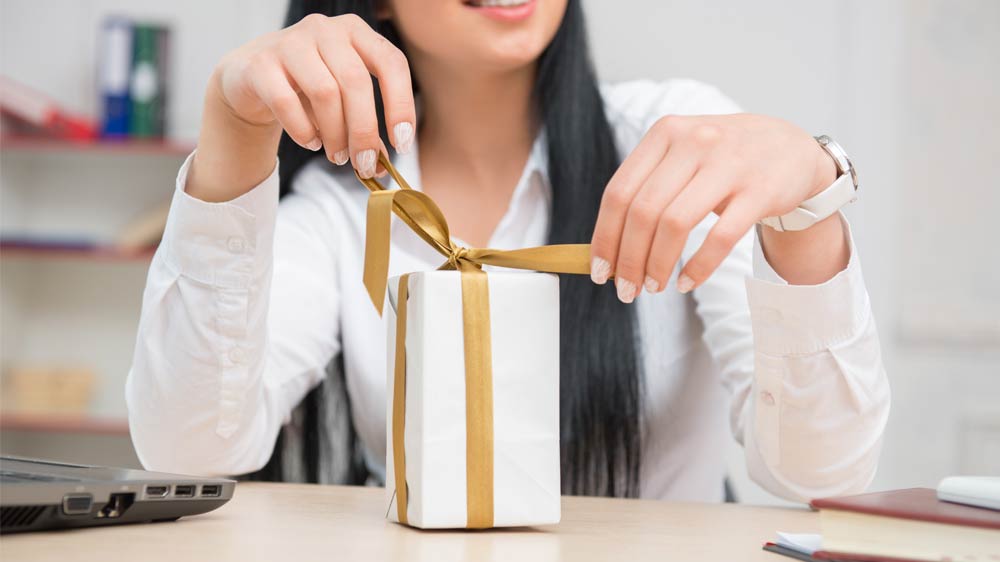 Unwrap the wrapped profits Unwrap the wrapped profits