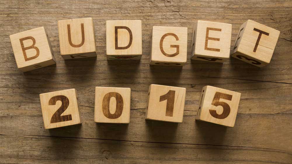 What do franchisors anticipate from budget 2015 What do franchisors anticipate from budget 2015