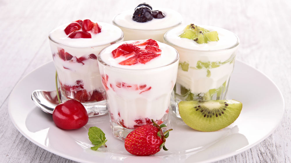 Yogurt Adding Delectable Profits