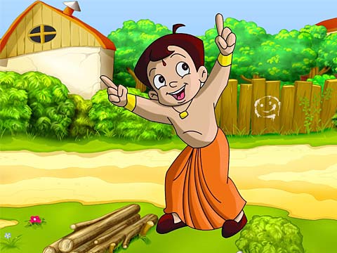 Chhota Bheem: Now and Forever