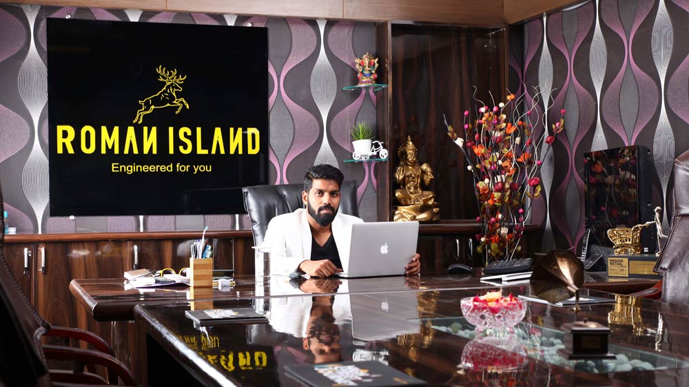 How to become a Roman Island Franchisee