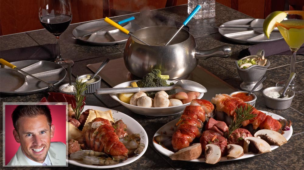 Fonduelicious foray of The Melting Pot In India soon Fonduelicious foray of The Melting Pot In India soon