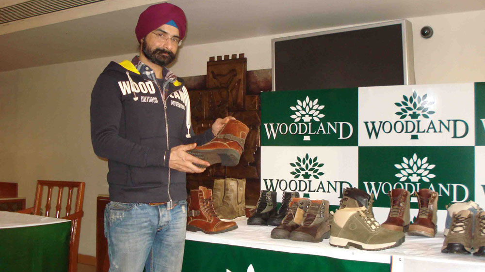 Franchise network is a quick route to grow for Woodland: Harkirat Singh Franchise network is a quick route to grow for Woodland: Harkirat Singh