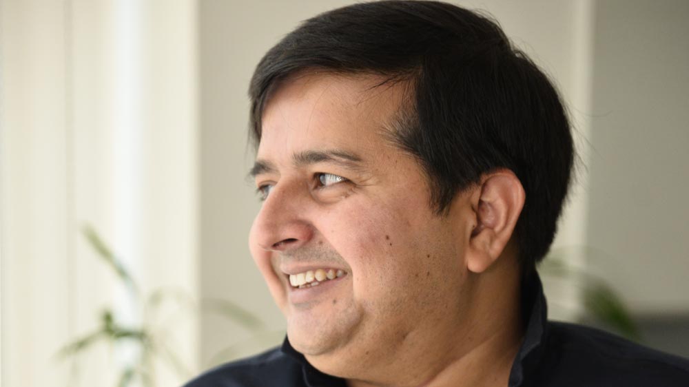 The Man who made India Fashionable