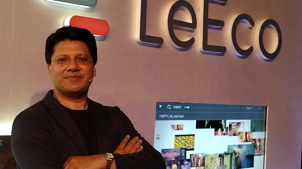 '500 LeEco stores in next one year' Atul Jain