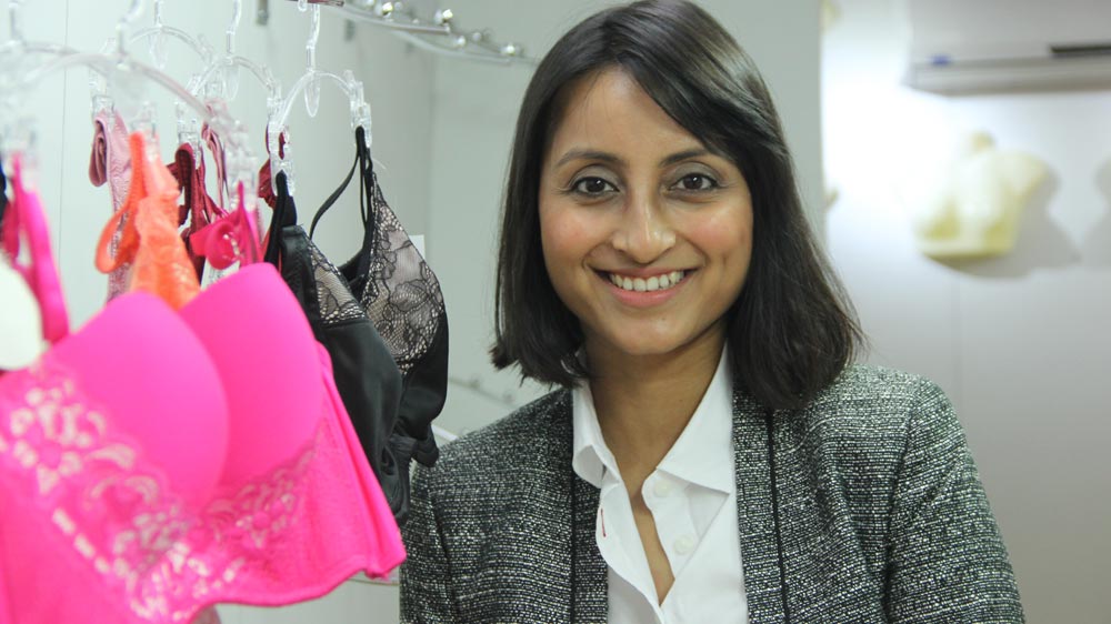 '80% of our fit-out stores will be franchised' Richa Kar '80% of our fit-out stores will be franchised' Richa Kar