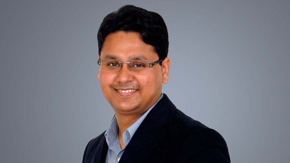 Focus on training and skill building is Vital: Rahul Yadav Focus on training and skill building is Vital: Rahul Yadav
