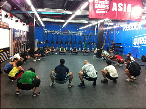 reebok crossfit certification in india