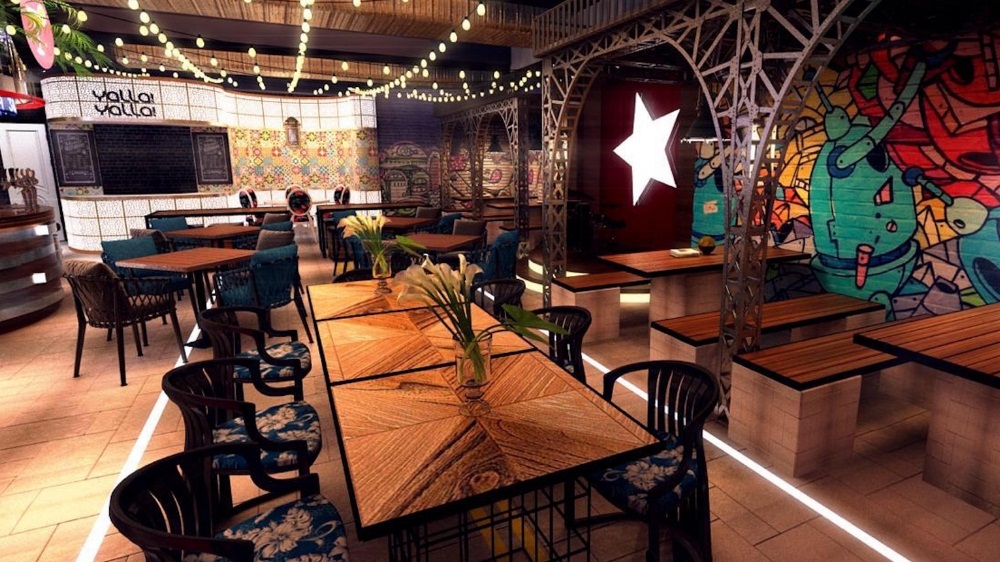 This Unique Concept Restaurant Is Creating A Big Buzz In Delhi