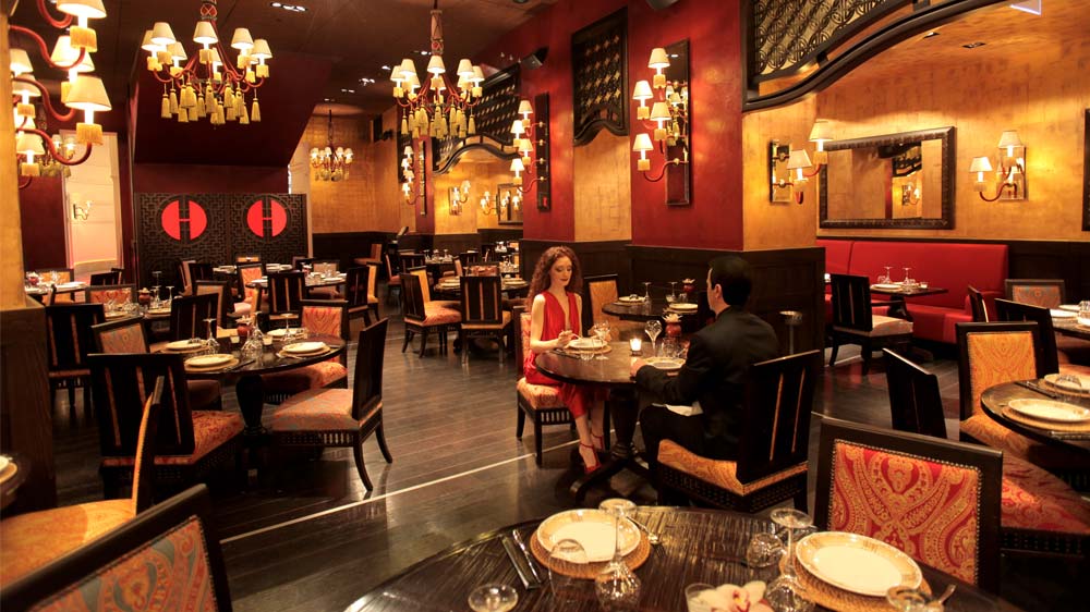All About A Fine Dine Restaurant
